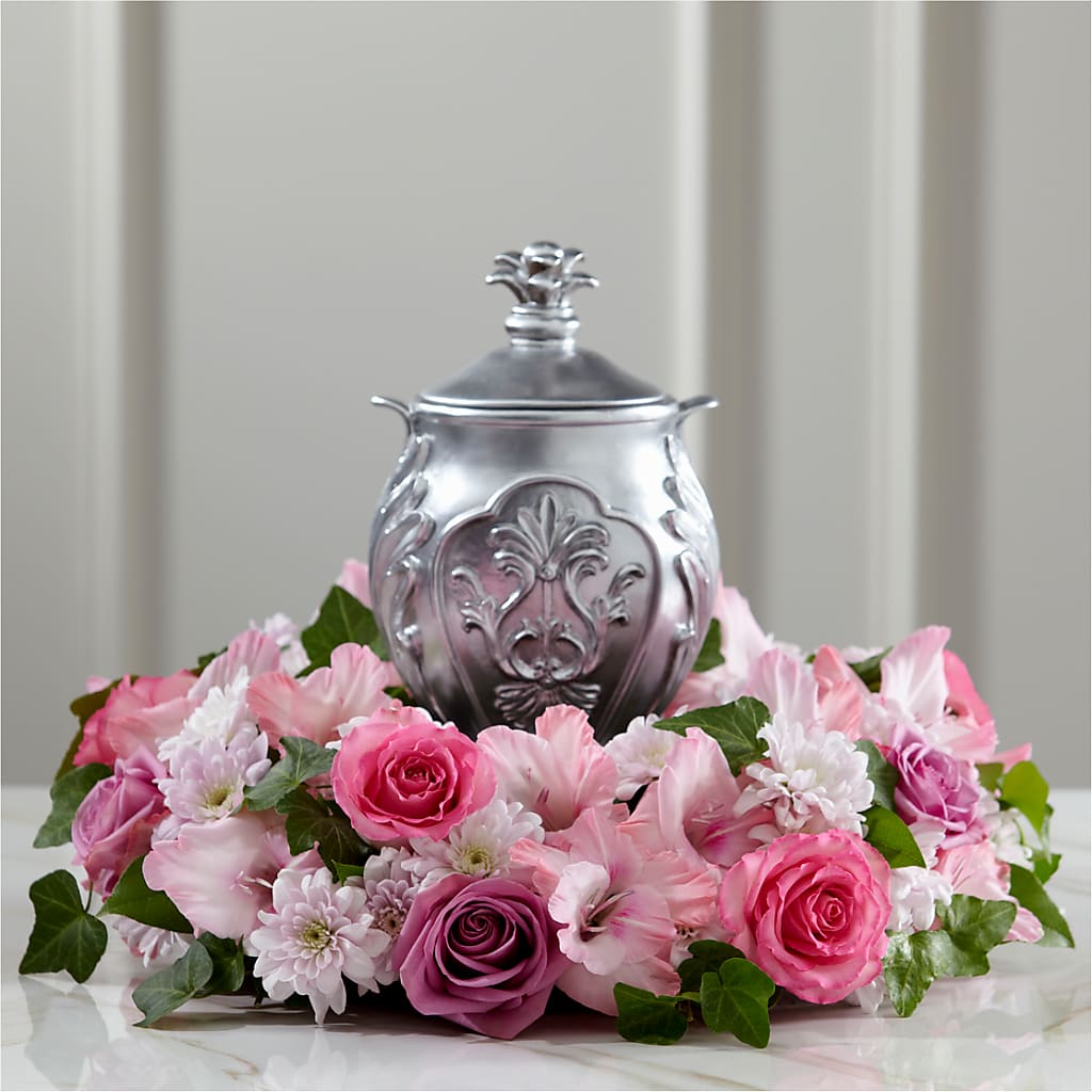 Glorious Tribute Arrangement – Flora Ventures Llc, Newmarket NH