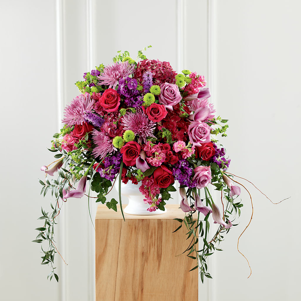 Our Love Eternal Arrangement – Flora Ventures Llc, Newmarket NH