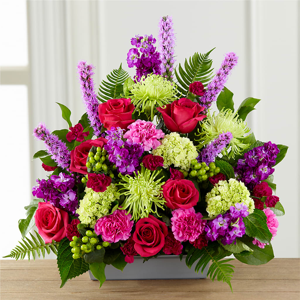 Warm Embrace Arrangement – Flora Ventures Llc, Newmarket NH