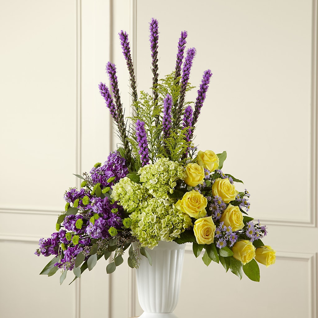 Affection Arrangement – Flora Ventures Llc, Newmarket NH