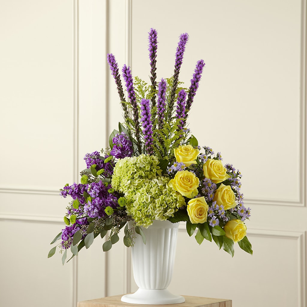 Affection Arrangement – Flora Ventures Llc, Newmarket NH