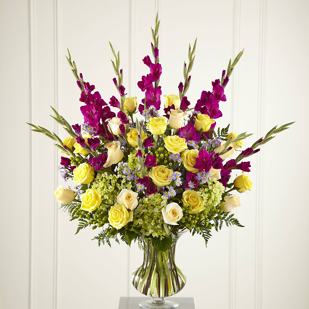 Loveliness Arrangement – Flora Ventures Llc, Newmarket NH