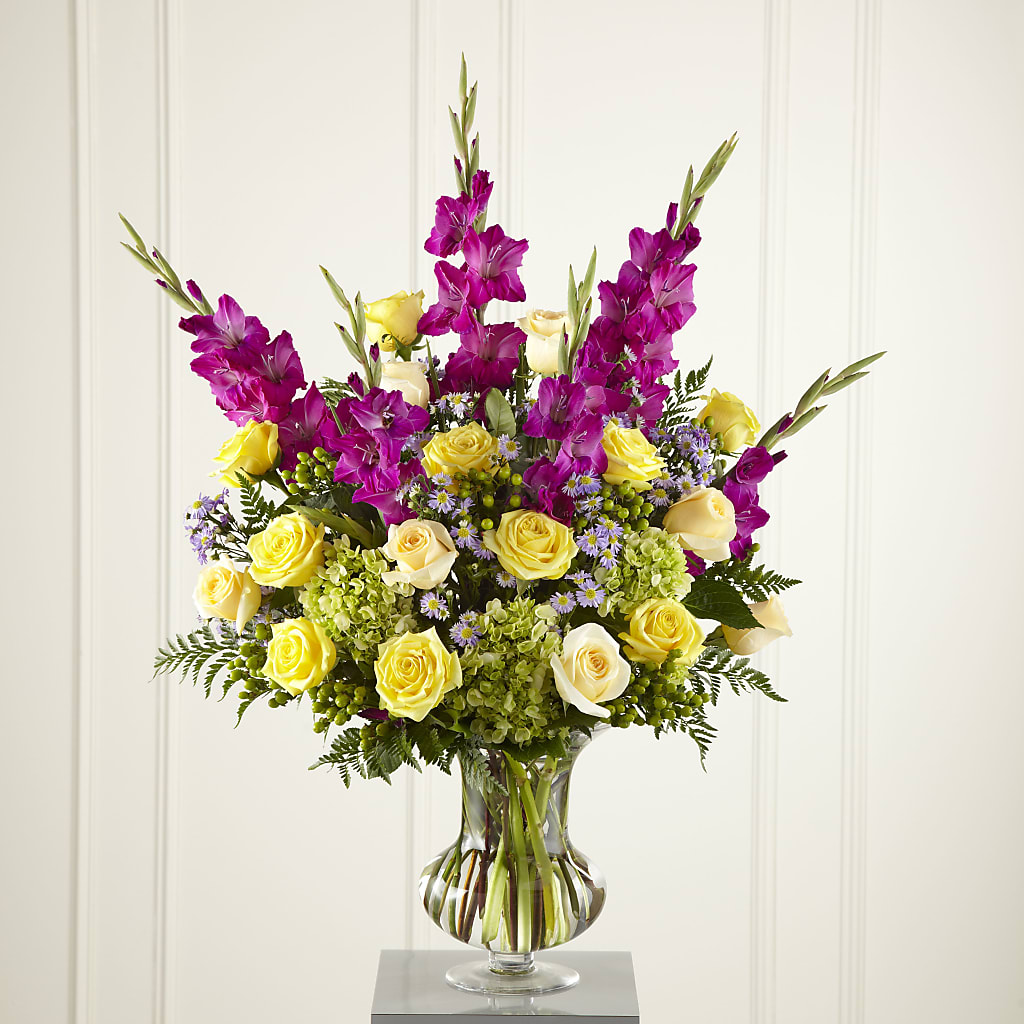 Loveliness Arrangement – Flora Ventures Llc, Newmarket NH