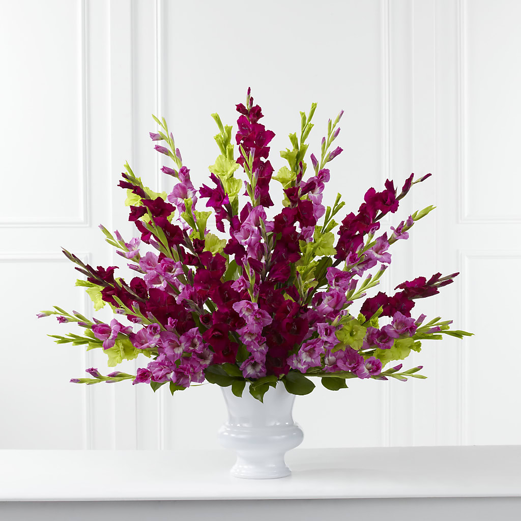 Solemn Offering Arrangement – Flora Ventures Llc, Newmarket NH