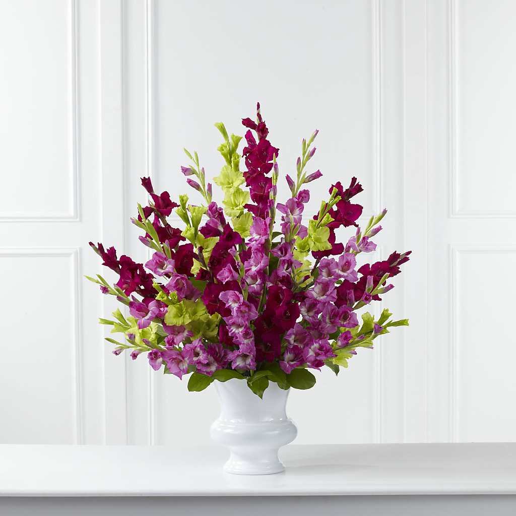Solemn Offering Arrangement – Flora Ventures Llc, Newmarket NH
