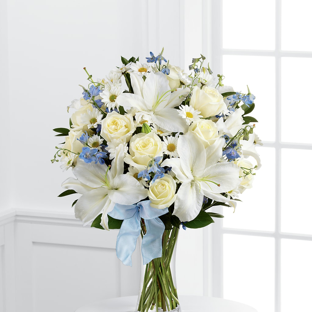 Sweet Peace Bouquet – Flora Ventures Llc, Newmarket NH