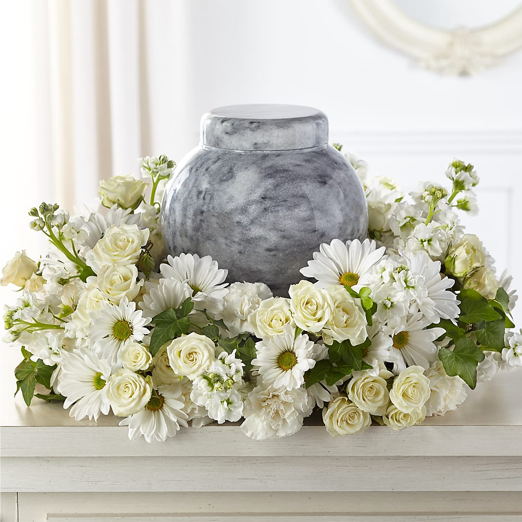 Timeless Tribute Cremation Adornment – Flora Ventures Llc, Newmarket NH