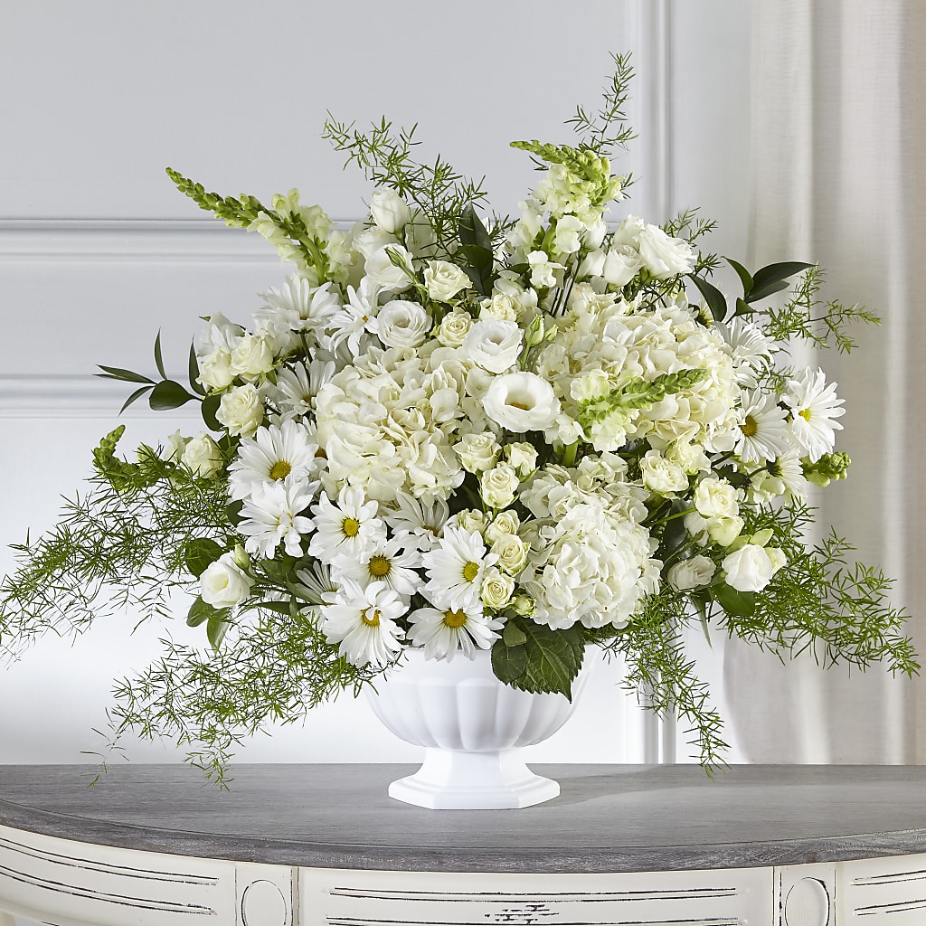 Love & Compassion Arrangement – Flora Ventures Llc, Newmarket NH