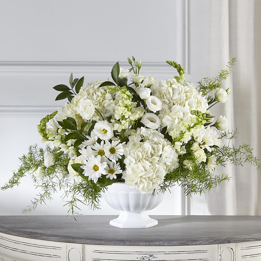Love & Compassion Arrangement – Flora Ventures Llc, Newmarket NH
