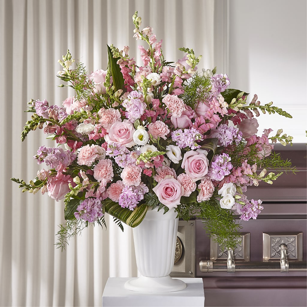 Divine Comfort Arrangement – Flora Ventures Llc, Newmarket NH