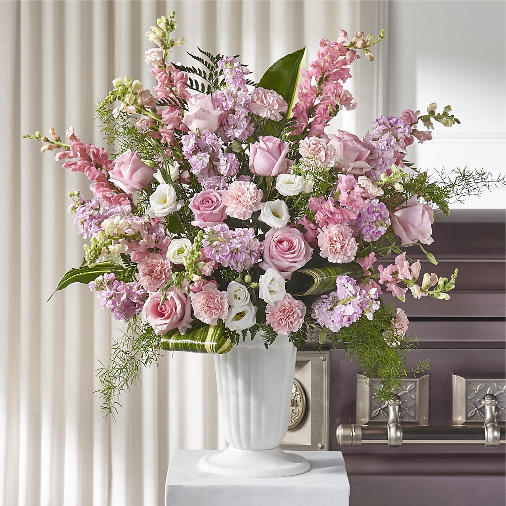 Divine Comfort Arrangement – Flora Ventures Llc, Newmarket NH