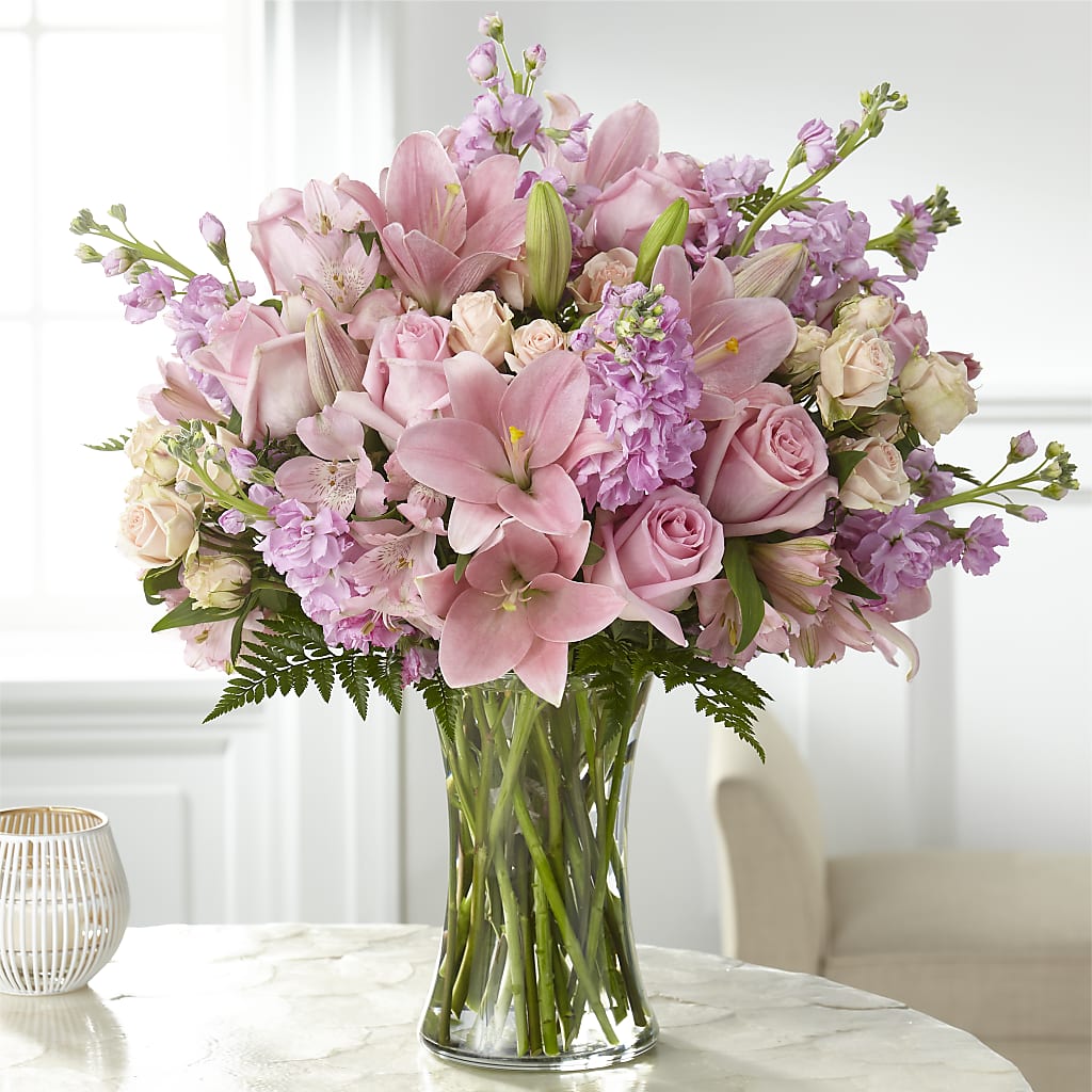 Wishes & Blessings Bouquet – Flora Ventures Llc, Newmarket NH