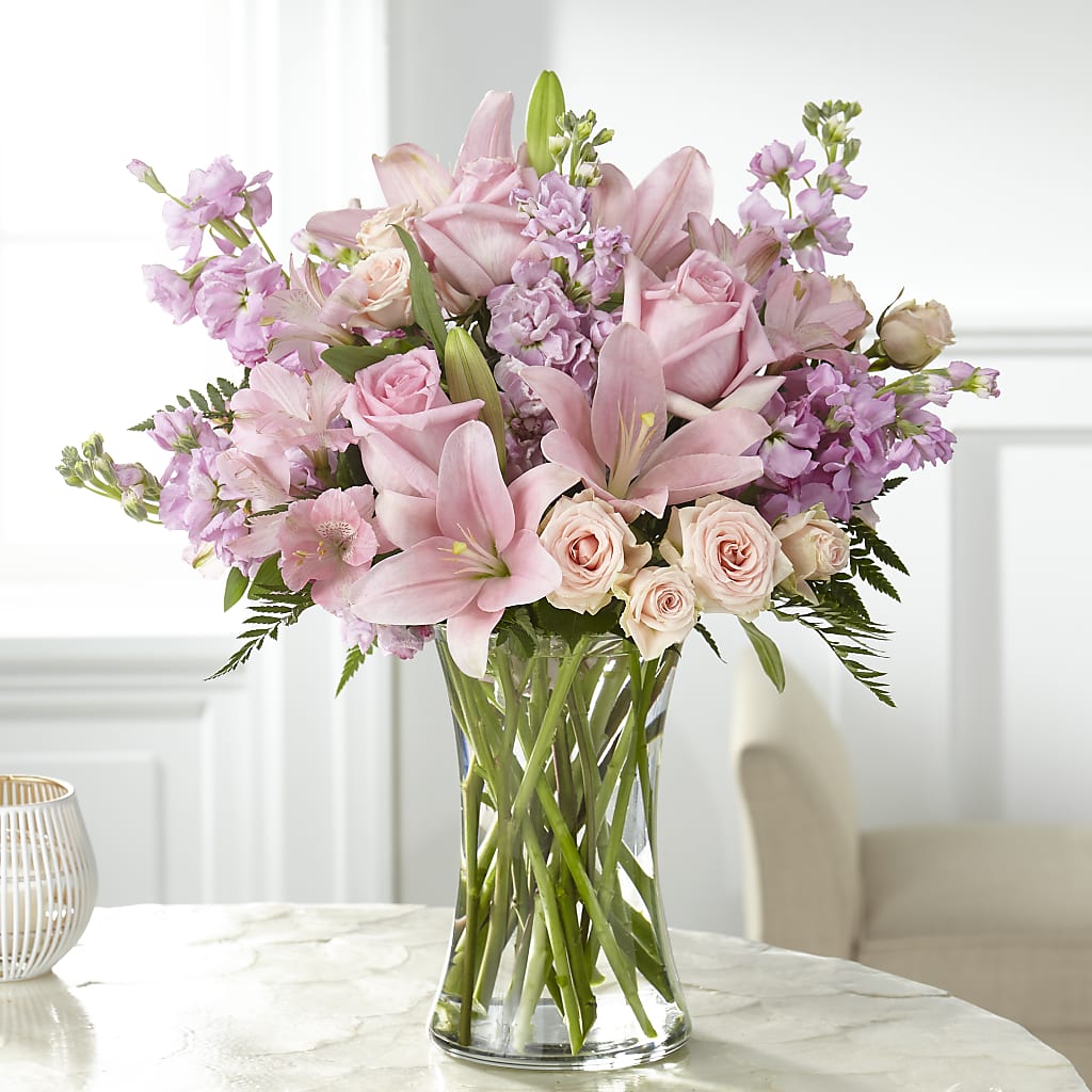 Wishes & Blessings Bouquet – Flora Ventures Llc, Newmarket NH