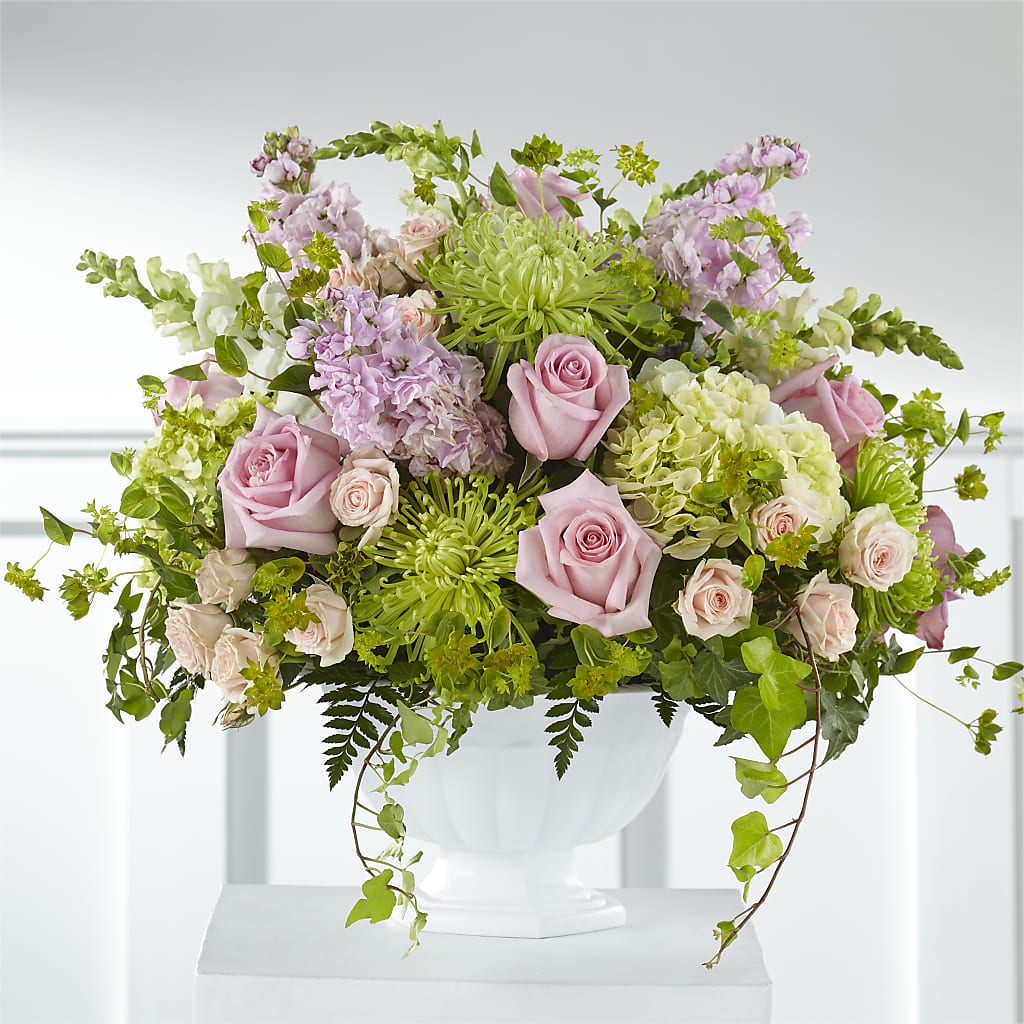 Radiant Embrace Arrangement – Flora Ventures Llc, Newmarket NH