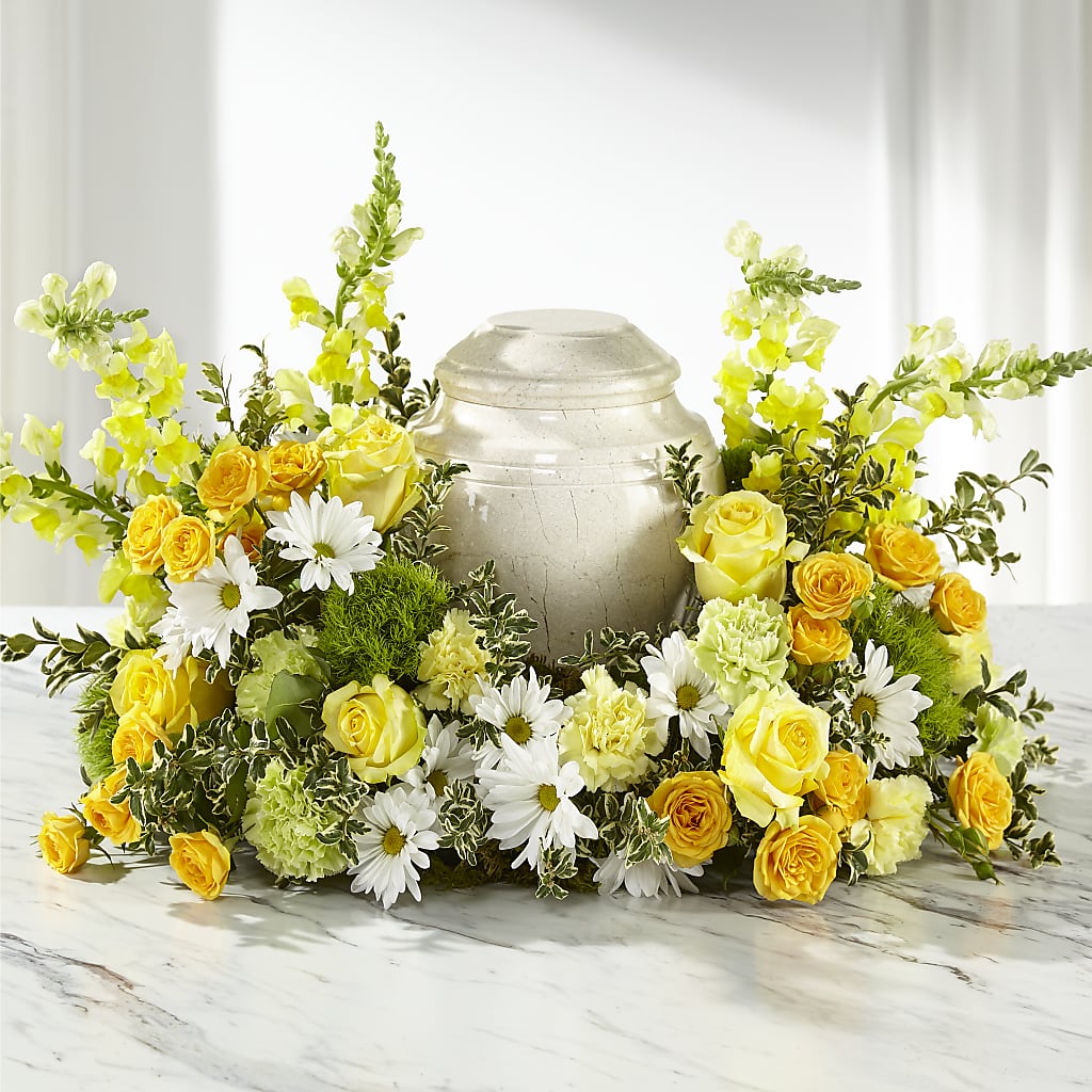 Graceful Love Cremation Adornment – Flora Ventures Llc, Newmarket NH