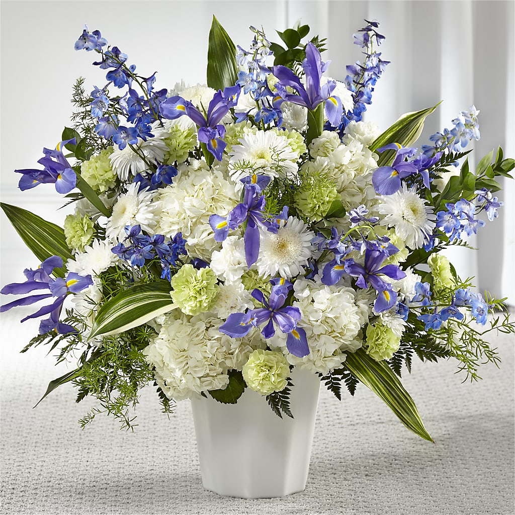 Soft Serenity Floor Basket – Flora Ventures Llc, Newmarket NH