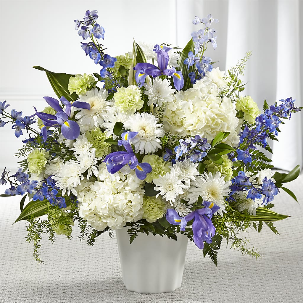 Soft Serenity Floor Basket – Flora Ventures Llc, Newmarket NH