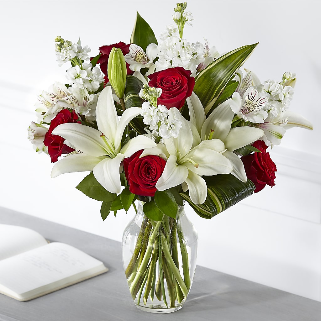 Loving Respect Bouquet – Flora Ventures Llc, Newmarket NH