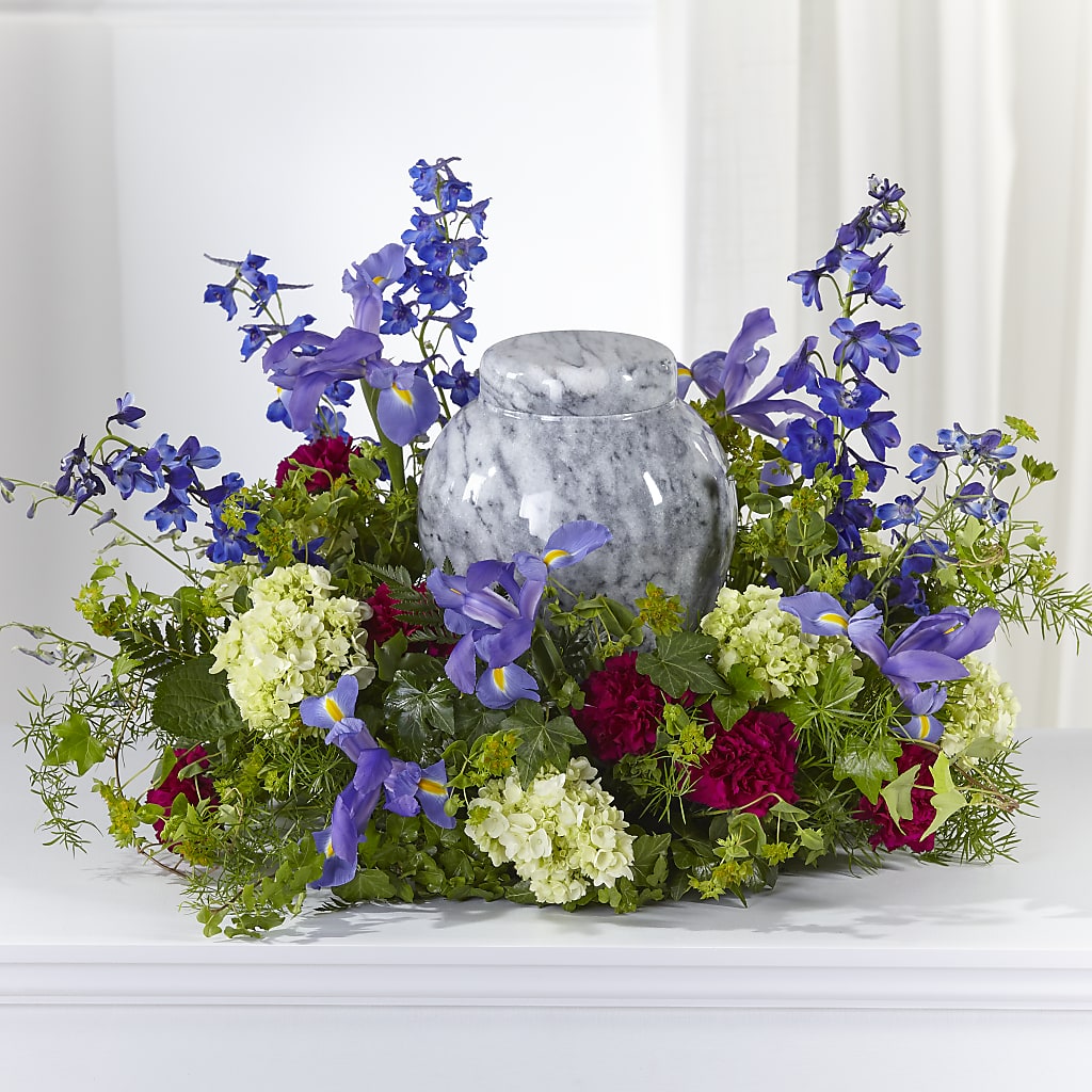 Forever Remembered Cremation Adornment – Flora Ventures Llc, Newmarket NH