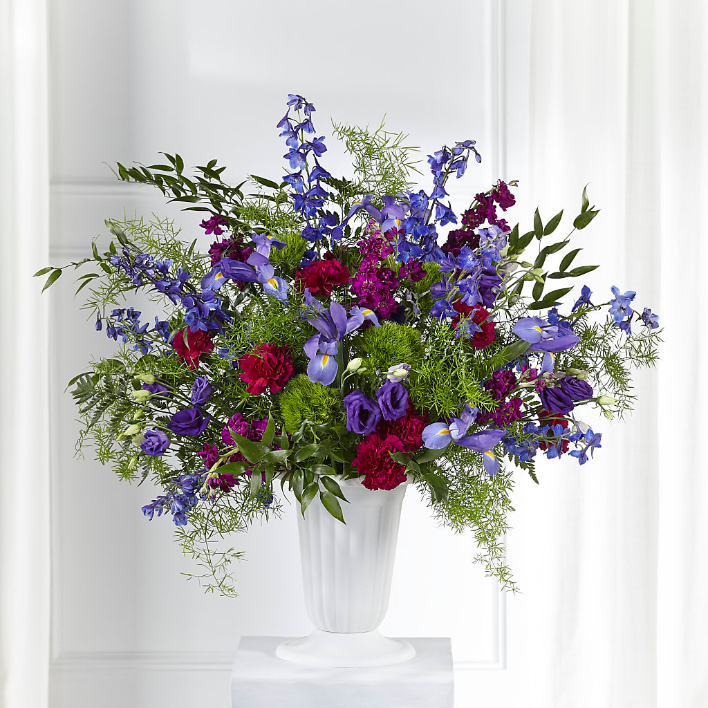 Memorial of Life Arrangement – Flora Ventures Llc, Newmarket NH