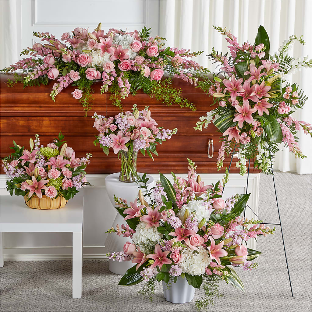 Bountiful Blooms Bundles – Flora Ventures Llc, Newmarket NH