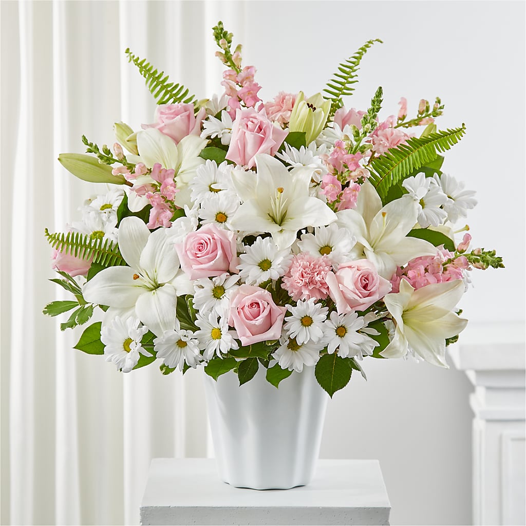 Soft Touch Tabletop Basket – Flora Ventures Llc, Newmarket NH