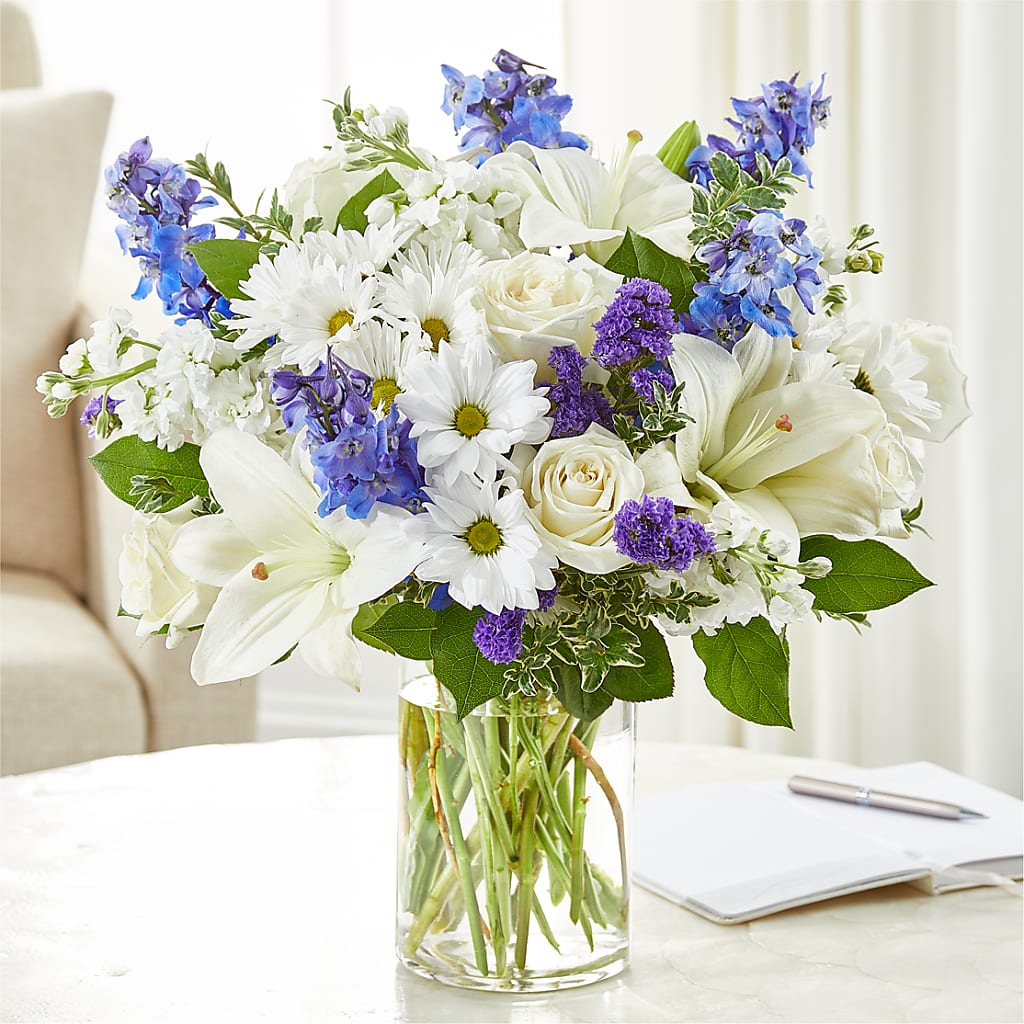 Soothing Scents Bouquet – Flora Ventures Llc, Newmarket NH