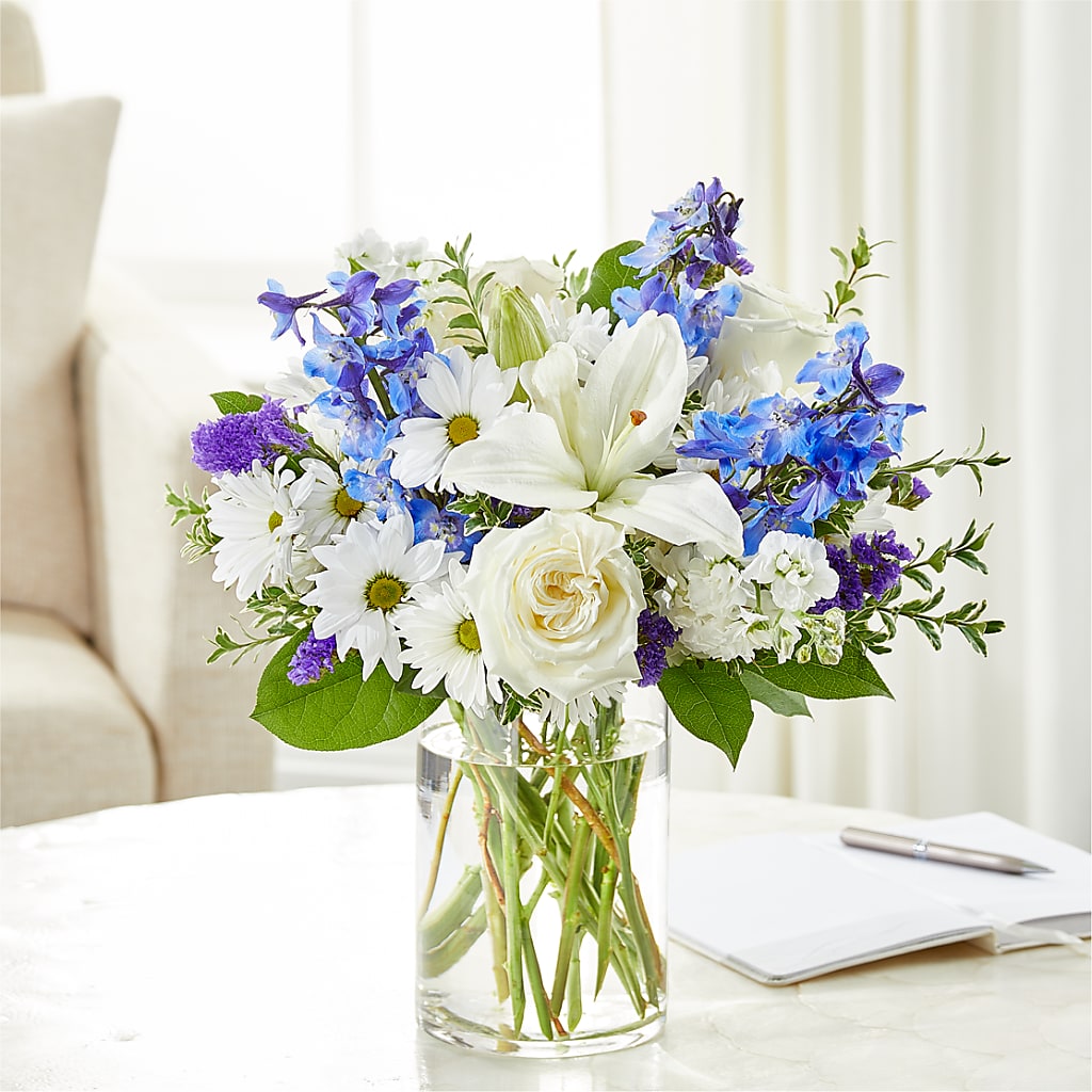 Soothing Scents Bouquet – Flora Ventures Llc, Newmarket NH