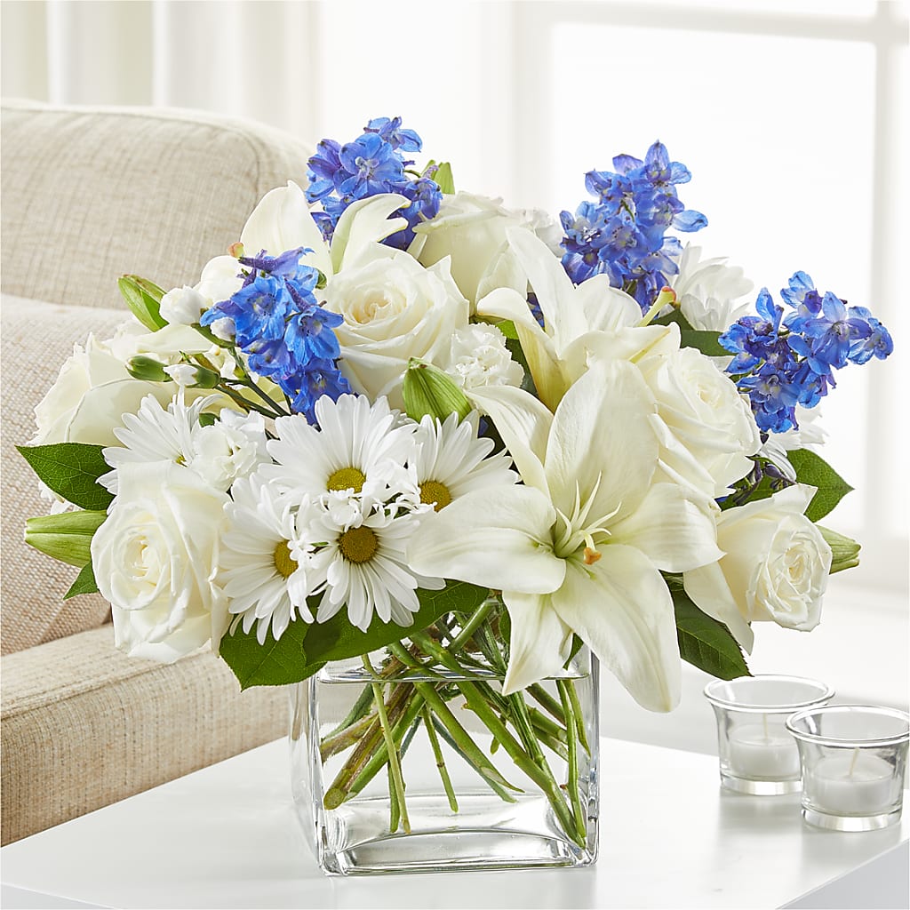 Restored Bouquet – Flora Ventures Llc, Newmarket NH