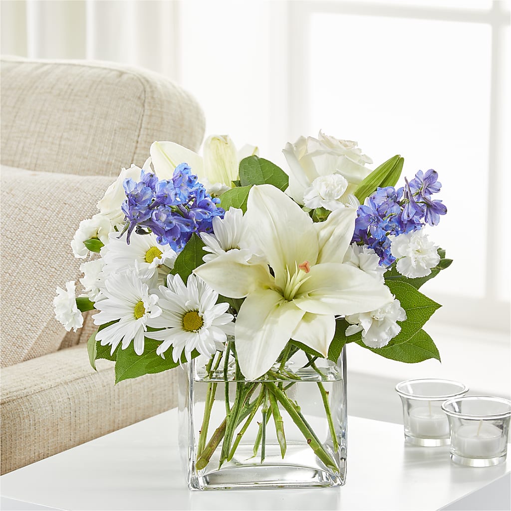 Restored Bouquet – Flora Ventures Llc, Newmarket NH