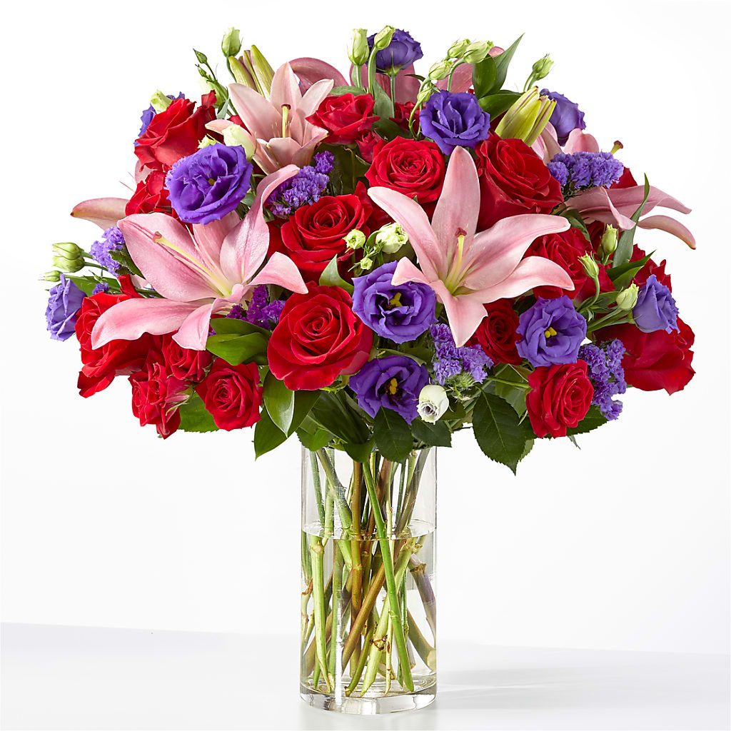 Truly Stunning Bouquet – Flora Ventures Llc, Newmarket NH