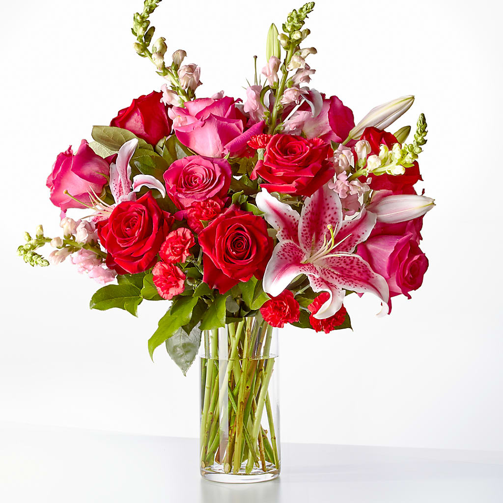 Love at First Sight Bouquet – Flora Ventures Llc, Newmarket NH