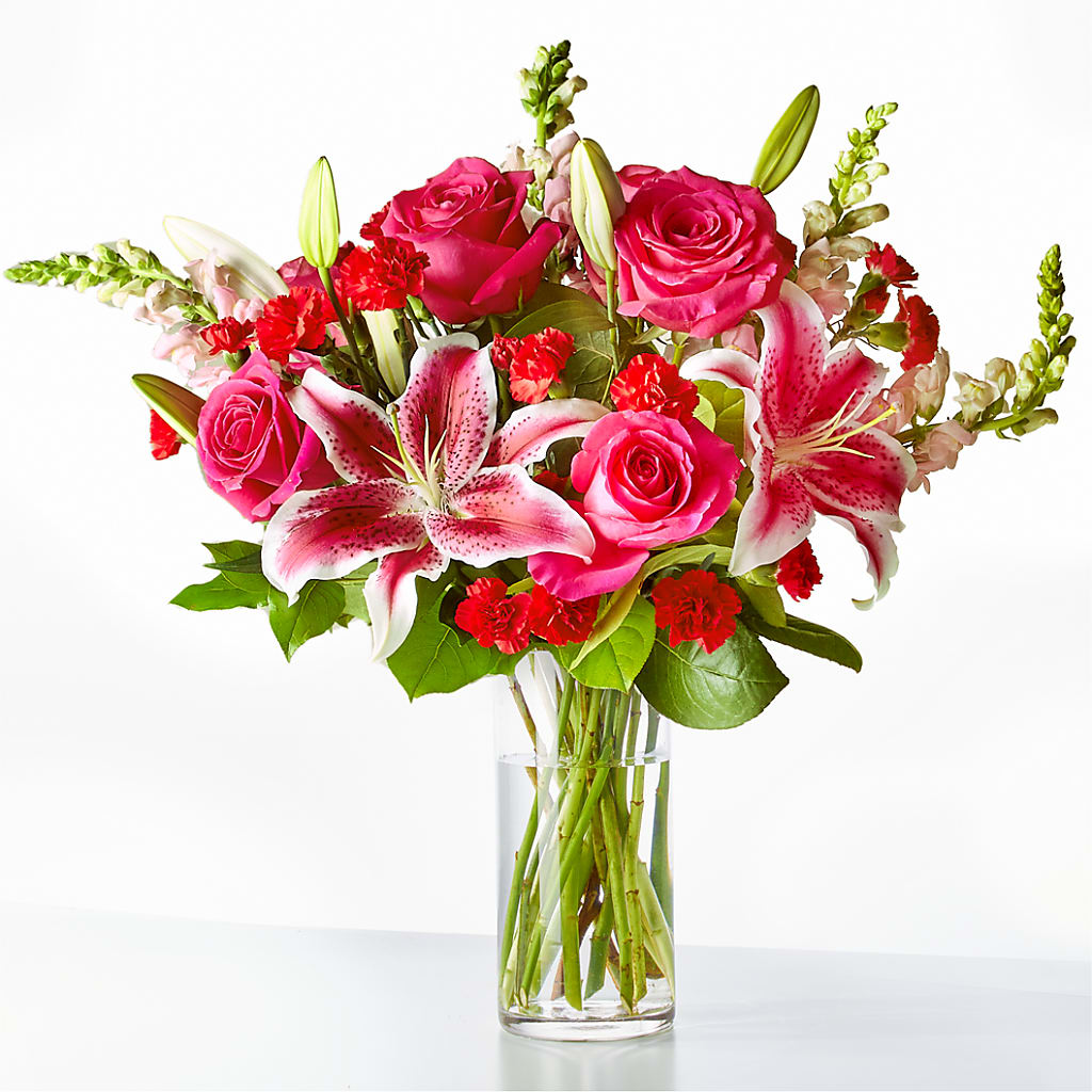 Love at First Sight Bouquet – Flora Ventures Llc, Newmarket NH