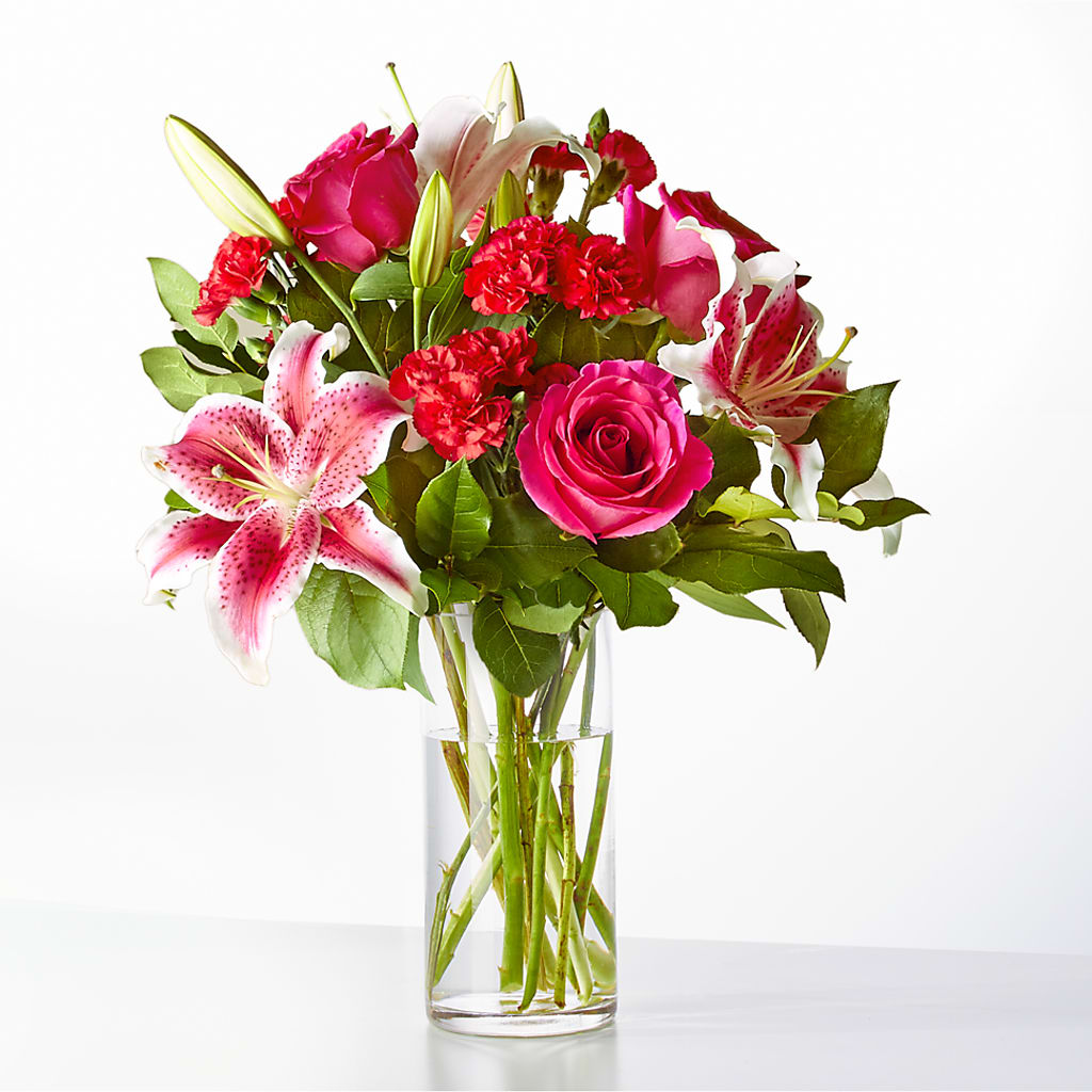 Love at First Sight Bouquet – Flora Ventures Llc, Newmarket NH