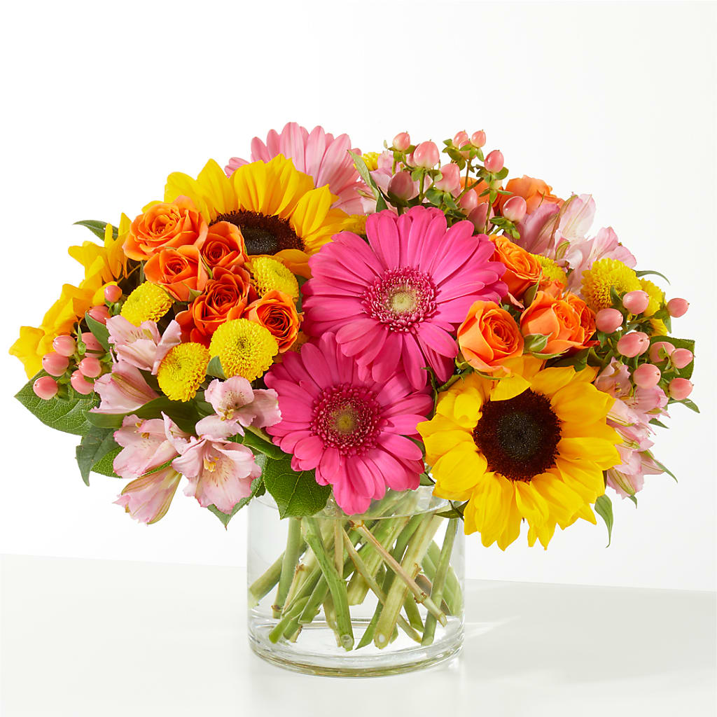 Beach Day Bouquet – Flora Ventures Llc, Newmarket NH