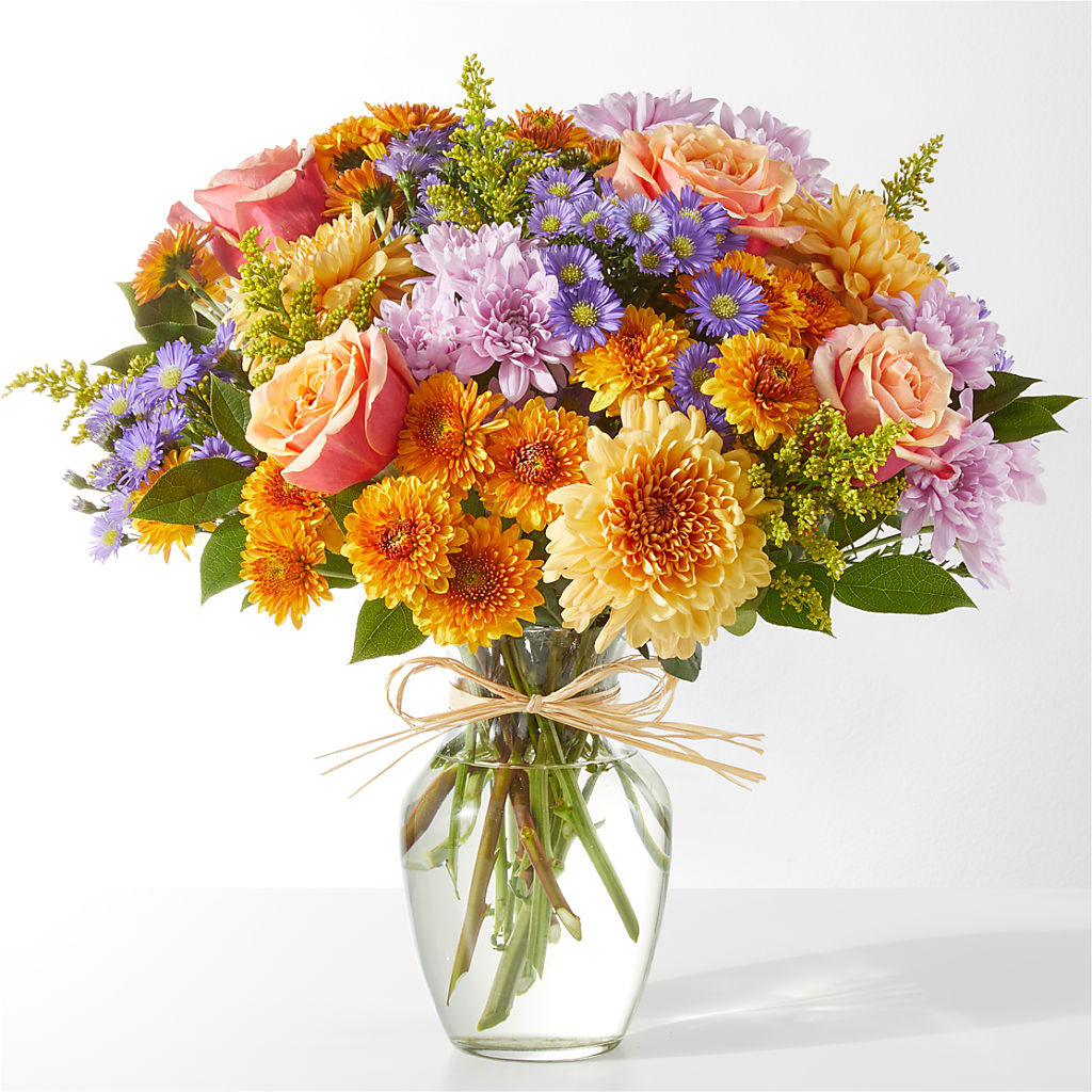 Countryside Bouquet – Flora Ventures Llc, Newmarket NH