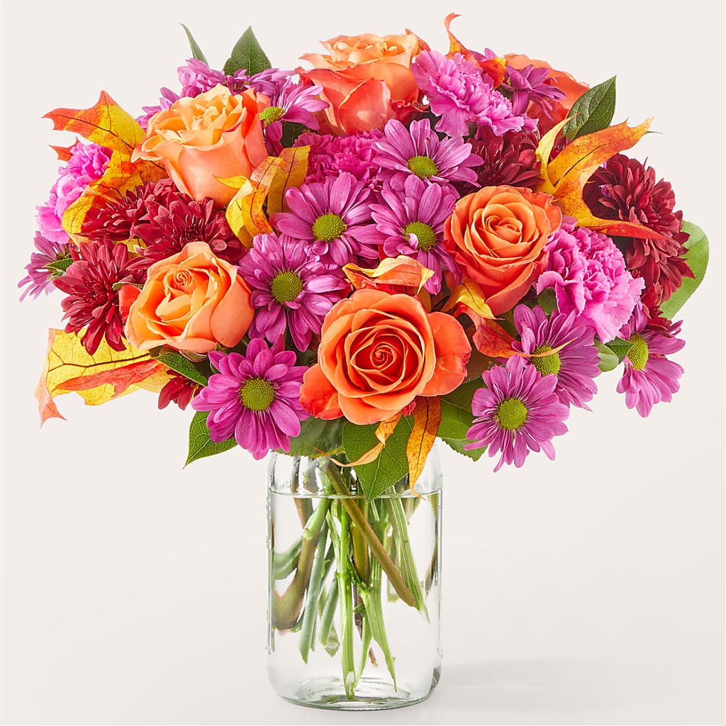 Mum's the Word Bouquet – Flora Ventures Llc, Newmarket NH