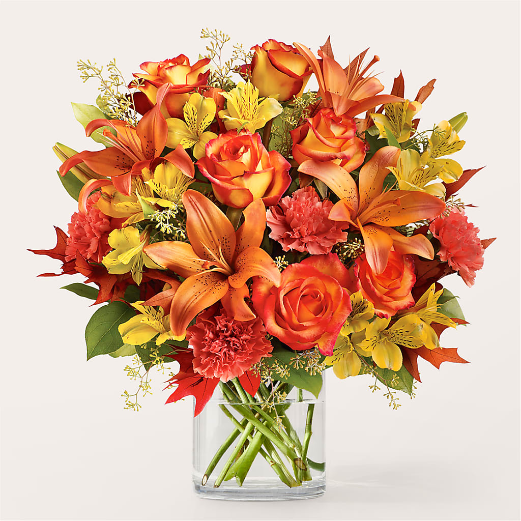 Pecan Pie Bouquet – Flora Ventures Llc, Newmarket NH