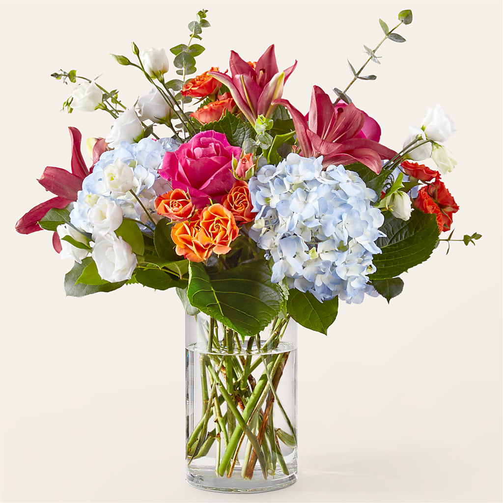 Awestruck Luxury Bouquet – Flora Ventures Llc, Newmarket NH