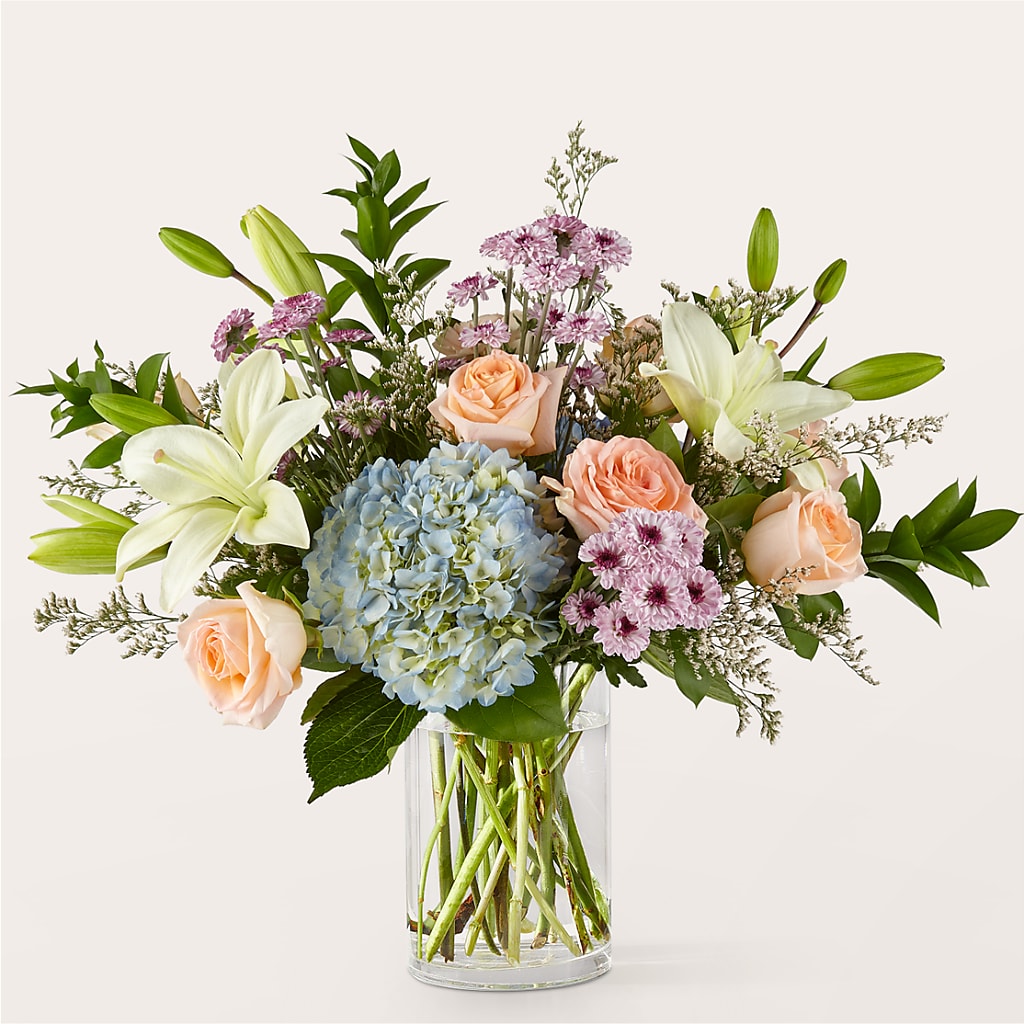 Slow Mornings Bouquet – Flora Ventures Llc, Newmarket NH