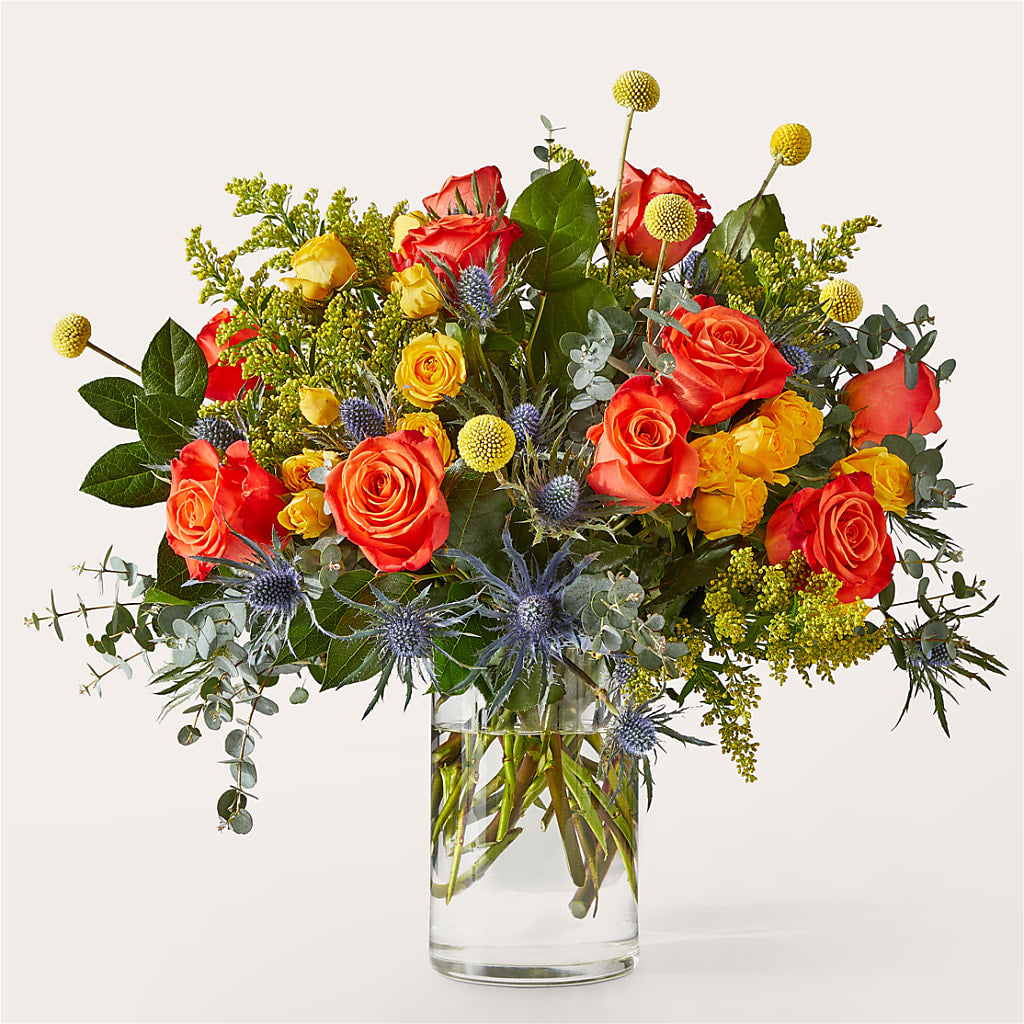 Disco Bouquet – Flora Ventures Llc, Newmarket NH