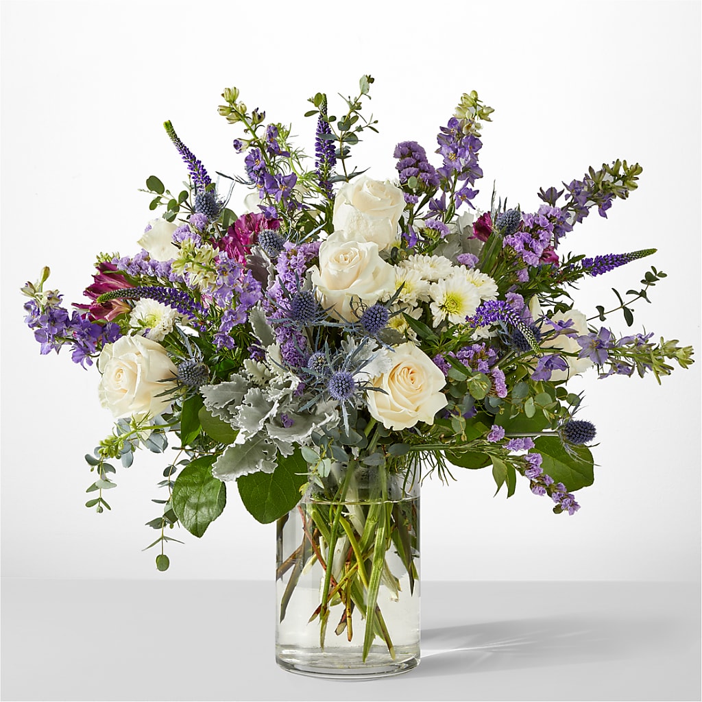 Shooting Star Bouquet – Flora Ventures Llc, Newmarket NH