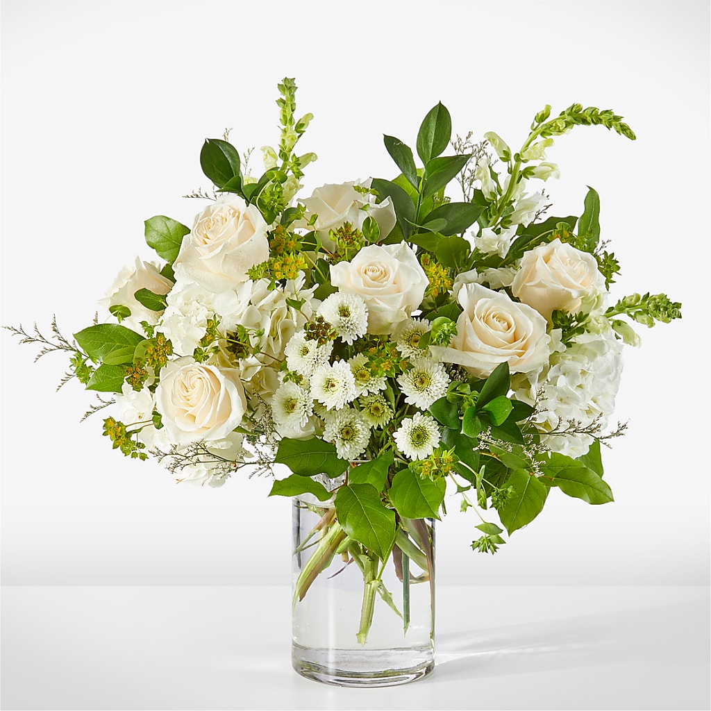 Hint of Vanilla Bouquet – Flora Ventures Llc, Newmarket NH