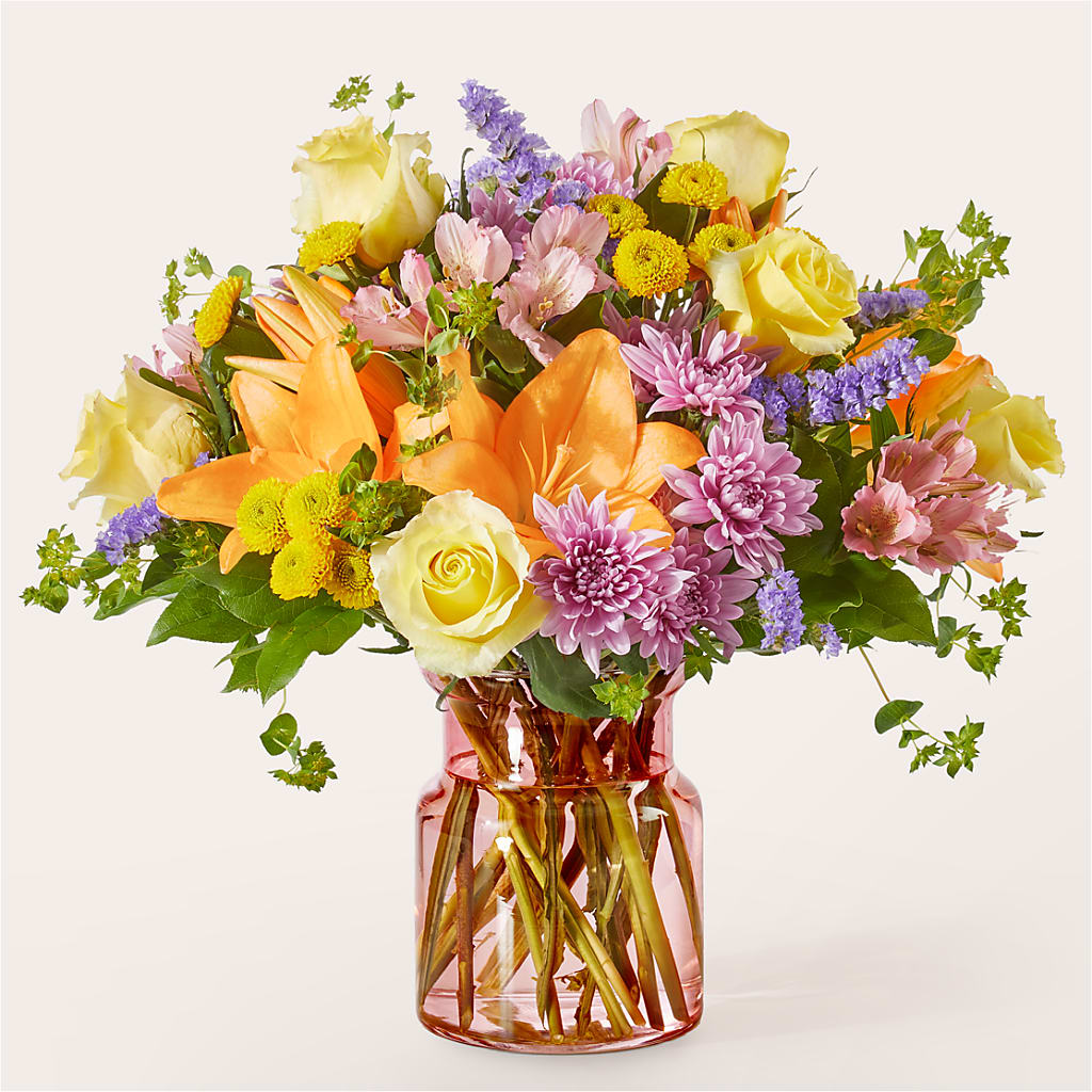 Lucky Charm Bouquet – Flora Ventures Llc, Newmarket NH