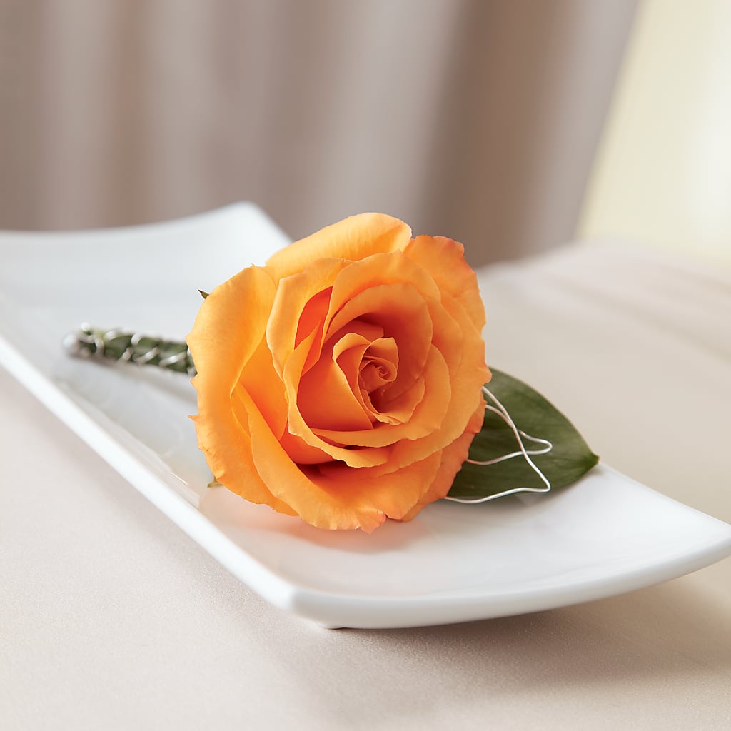 Lifetime of Love Boutonniere – Flora Ventures Llc, Newmarket NH