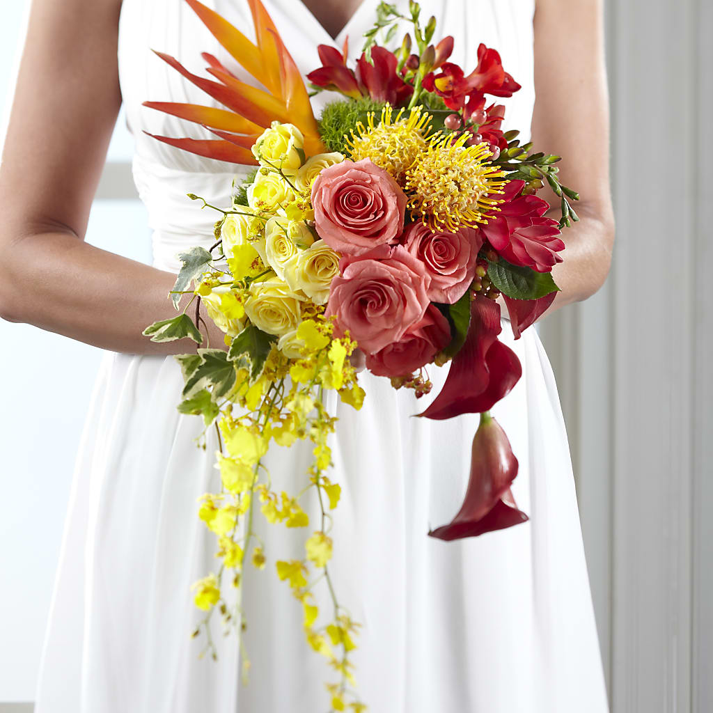 Tears of Delight Bouquet – Flora Ventures Llc, Newmarket NH