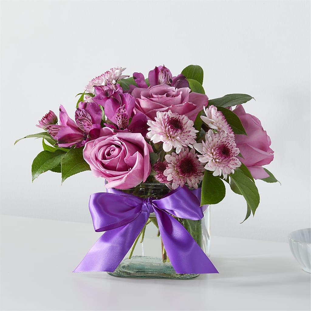 Sugarplum Bouquet – Flora Ventures Llc, Newmarket NH