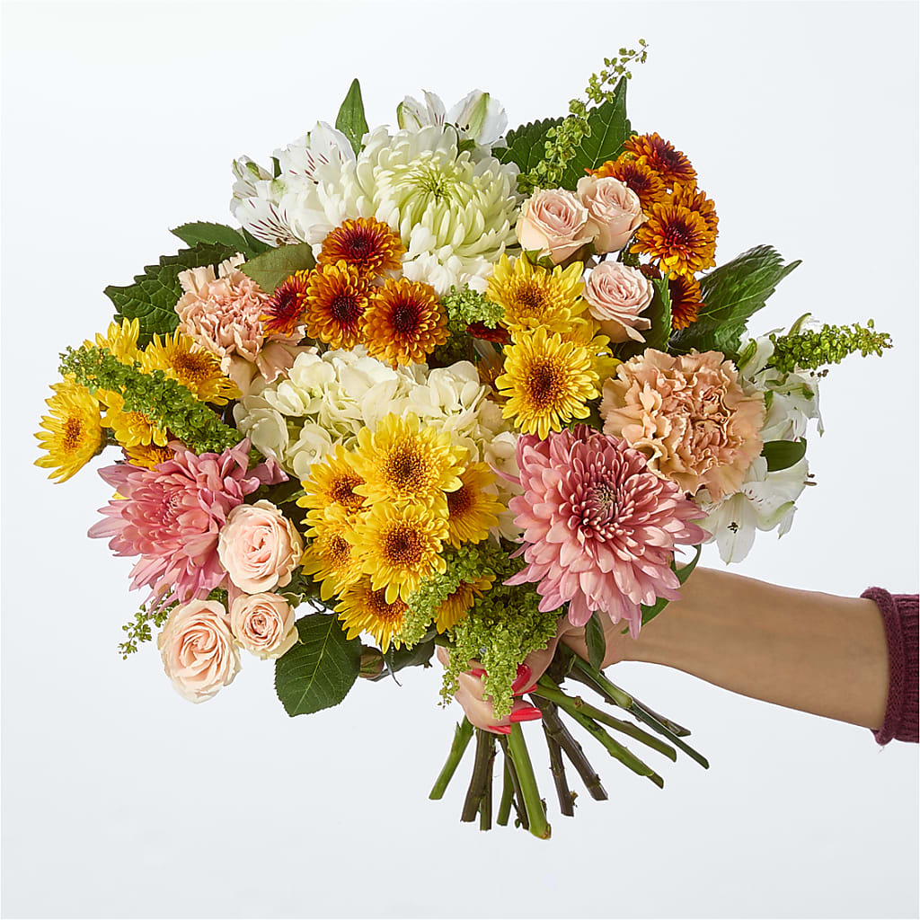 Fall Celebration Bouquet –  Flora Ventures Llc, Newmarket NH
