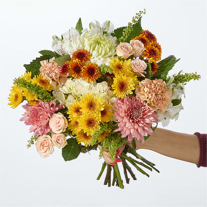 Fall Celebration Bouquet –  Flora Ventures Llc, Newmarket NH