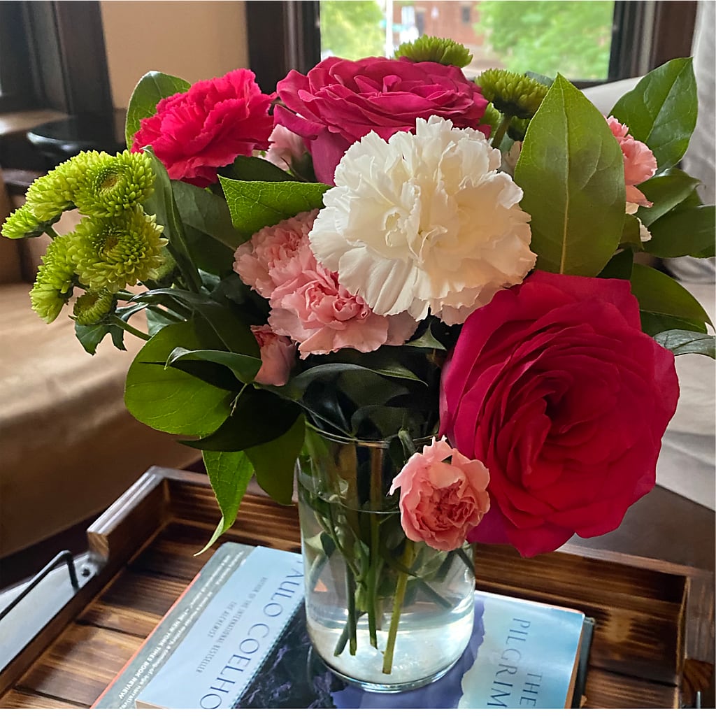 Sweet & Pretty Bouquet –  Flora Ventures Llc, Newmarket NH